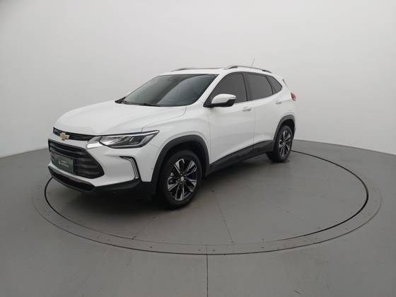 CHEVROLET TRACKER 1.2 TURBO FLEX PREMIER AUTOMÁTICO